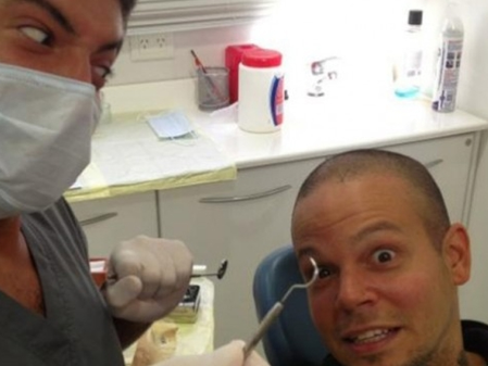 Residente Calle 13 Residente Calle 13